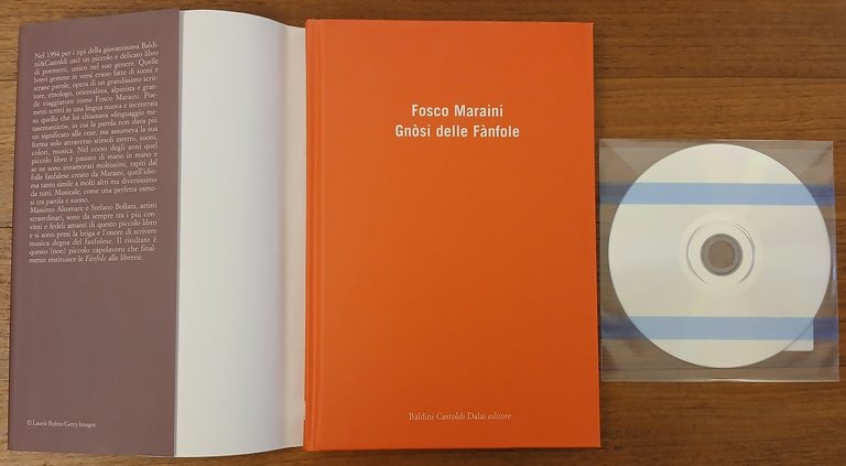 Gnòsi delle Fànfole.