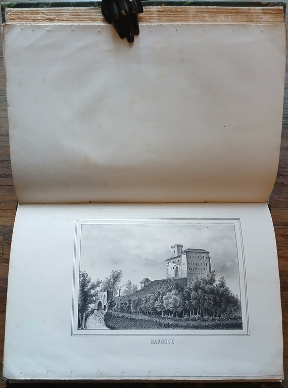 Guida storica, medica e pittoresca ai bagni di Salso e … | Immagine Gallery 1