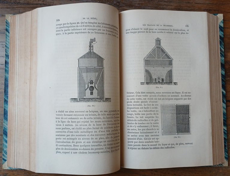 Guide thèorique et pratique du fabricant d'alcools et du distillateur. …