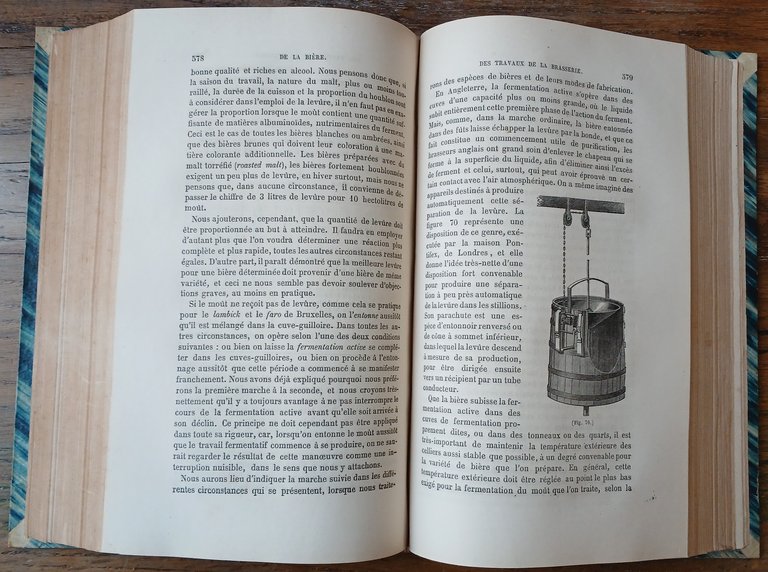 Guide thèorique et pratique du fabricant d'alcools et du distillateur. …