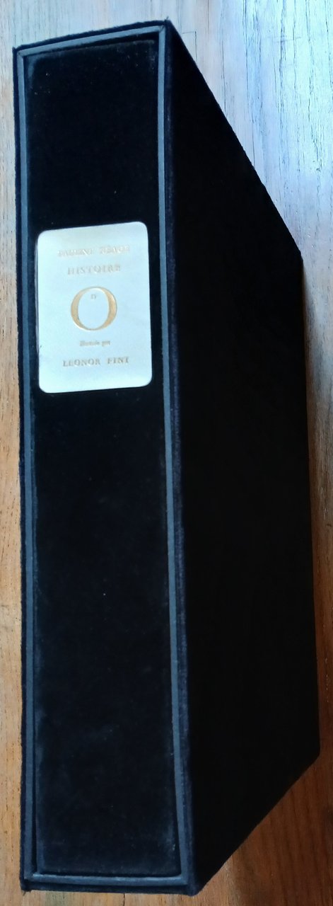 Histoire d'O. Illustrée par Leonor Fini.
