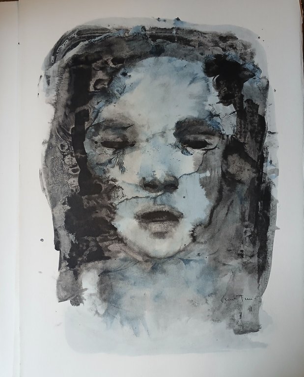 Histoire d'O. Illustrée par Leonor Fini.