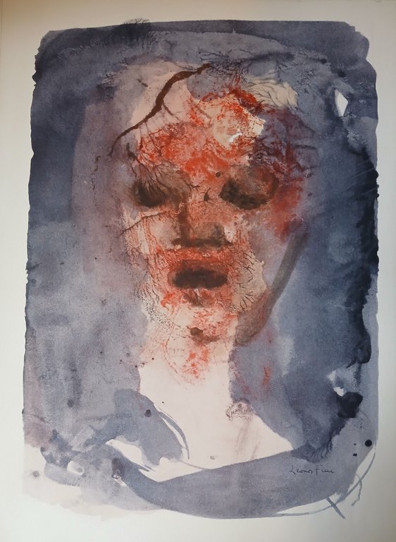 Histoire d'O. Illustrée par Leonor Fini.