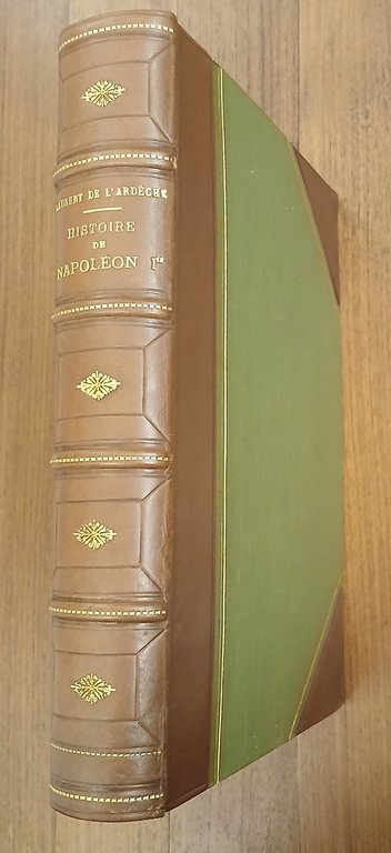 Histoire de Napoleon Ier. Illustrèe de 500 gravure par Horace … | Immagine Gallery 1