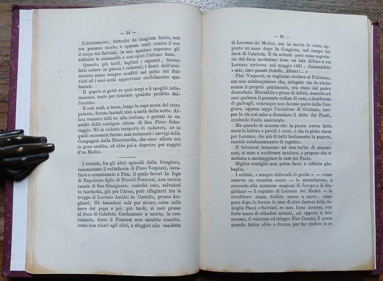 I prigionieri del Mastio di Volterra. 1478-1558. Cenni storici e …