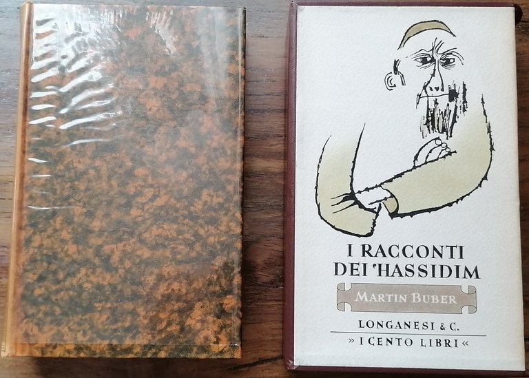 I racconti dei 'Hassidim.