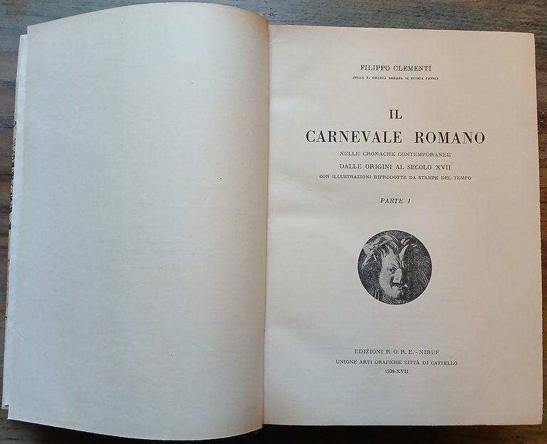 Il Carnevale Romano nelle cronache contemporanee, dalle origini al secolo …