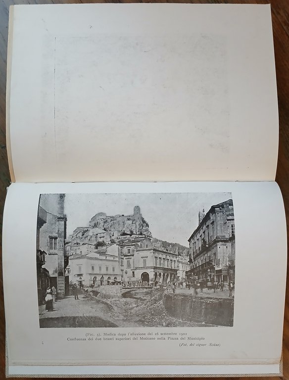 Il Comune di Modica. Descrizione fisico-antropica.