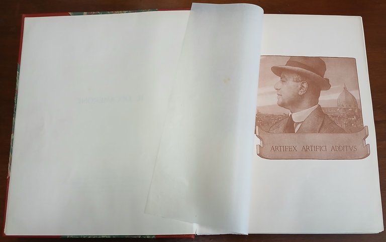 Il Decamerone di Messer Giovanni Boccaccio illustrato da Tito Lessi.