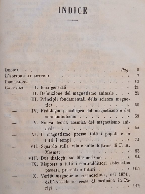 Il Magnetismo animale considerato secondo le leggi della natura e … | Immagine Gallery 10