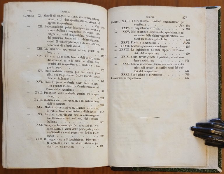 Il Magnetismo animale considerato secondo le leggi della natura e … | Immagine Gallery 11