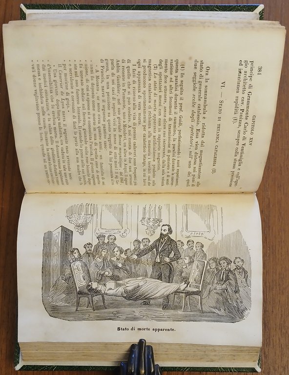 Il Magnetismo animale considerato secondo le leggi della natura e … | Immagine Gallery 3