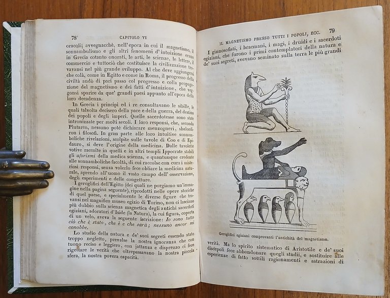 Il Magnetismo animale considerato secondo le leggi della natura e … | Immagine Gallery 5