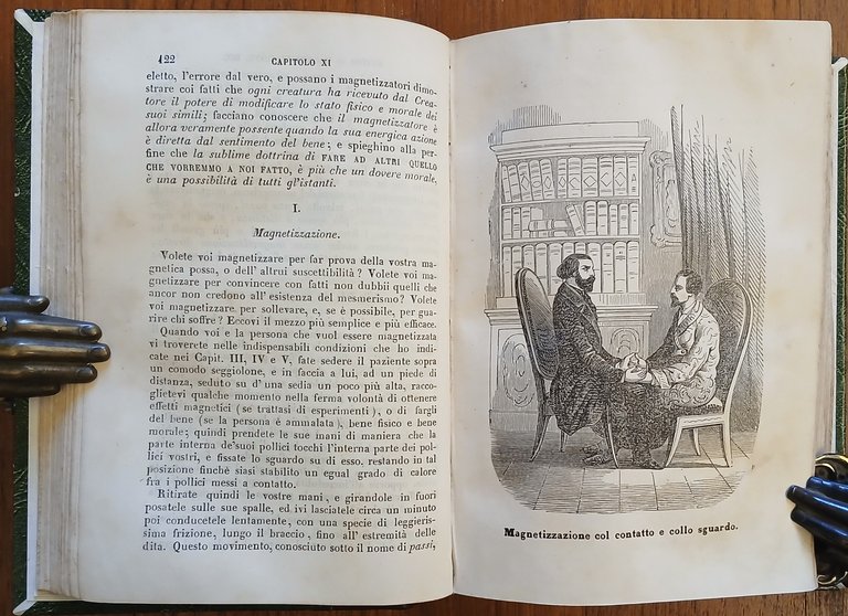 Il Magnetismo animale considerato secondo le leggi della natura e … | Immagine Gallery 9