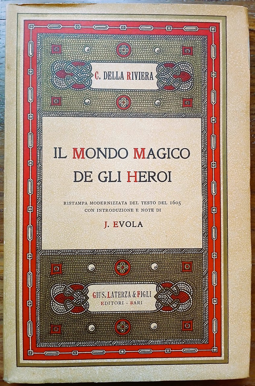 Il mondo magico de gli heroi.