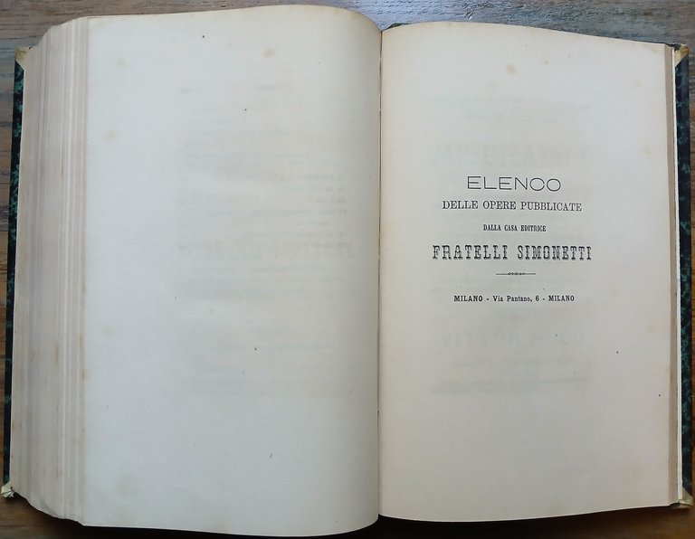 "Il Novantatré, di Vittor Hugo. Versione letterale di C. Pizzigoni."