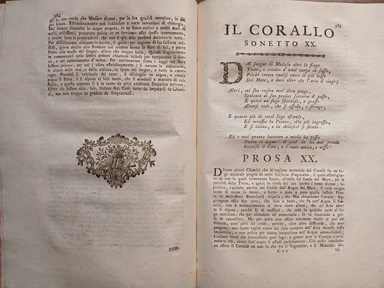 Il Poeta Medico, ovvero la medicina esposta in versi, ed …