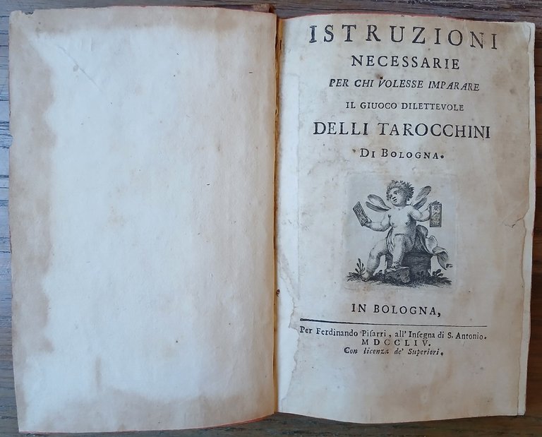 Istruzioni necessarie per chi volesse imparare il giuoco dilettevole delli … | Immagine Gallery 5
