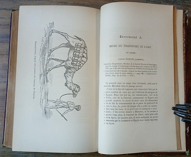 L'administration militaire dans l'antiquitè.