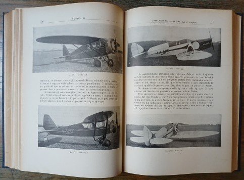 L' Aeronautica moderna.