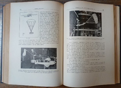 L' Aeronautica moderna.