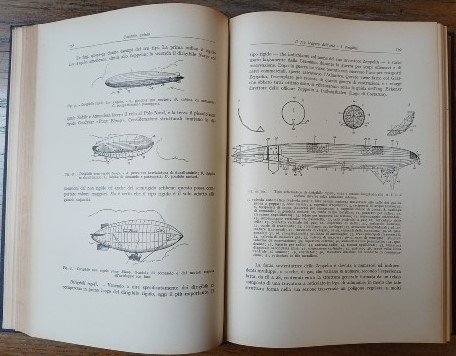 L' Aeronautica moderna.