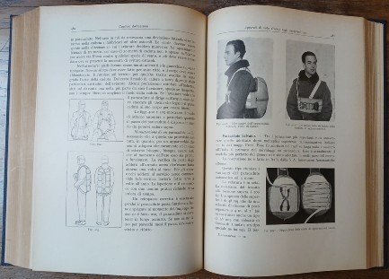 L' Aeronautica moderna.