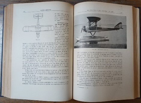 L' Aeronautica moderna.