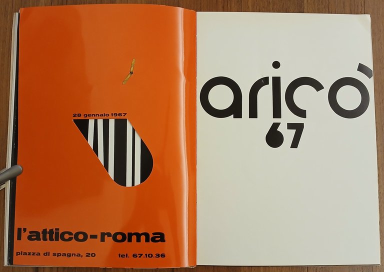 L'Attico 66 67.