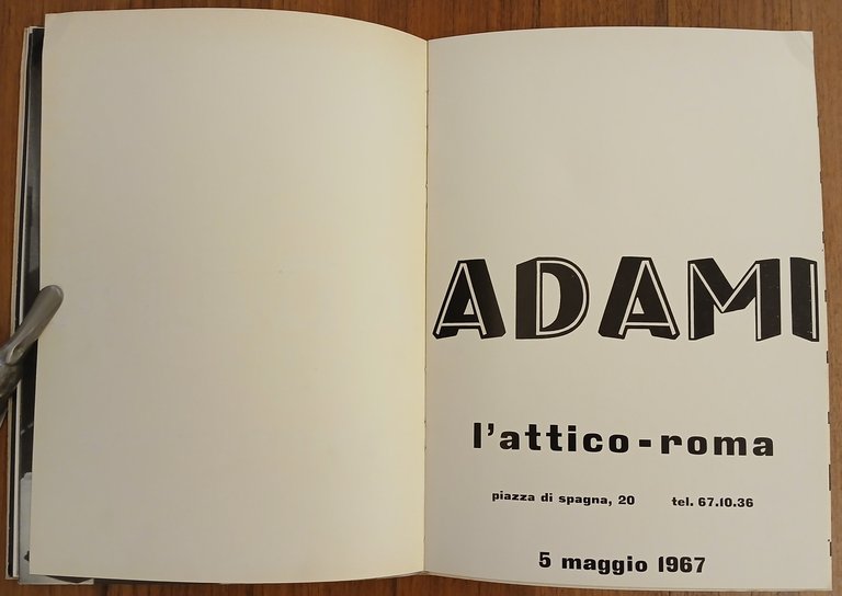 L'Attico 66 67.