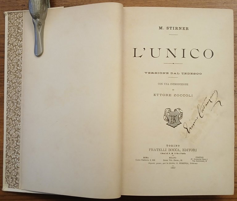 l'Unico