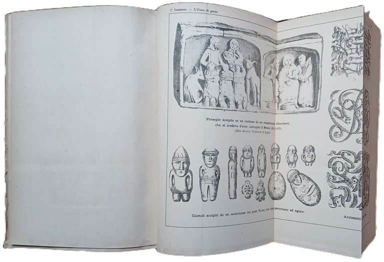 L'uomo di genio in rapporto alla psichiatria, alla storia ed …