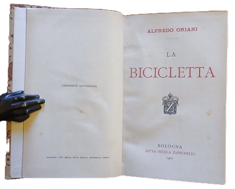 La bicicletta | Immagine Gallery 2