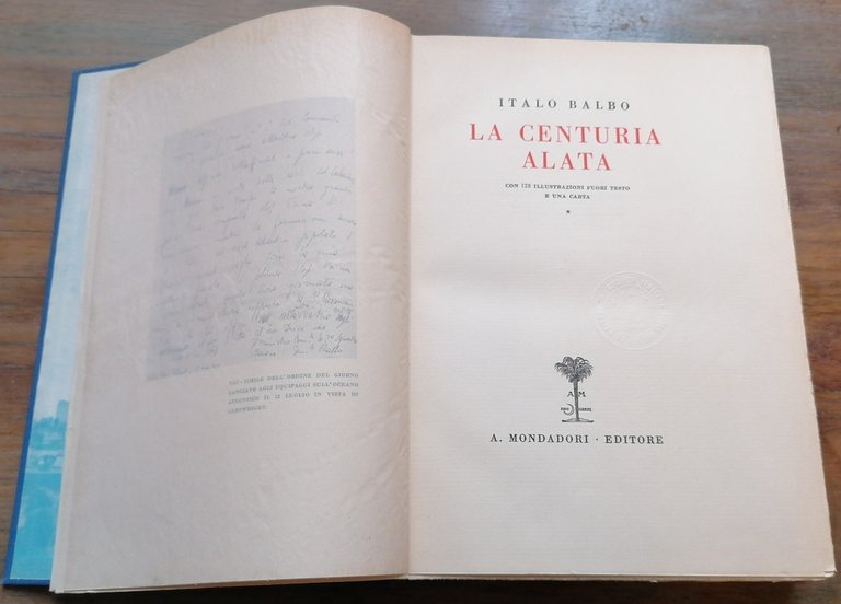 La Centuria Alata.