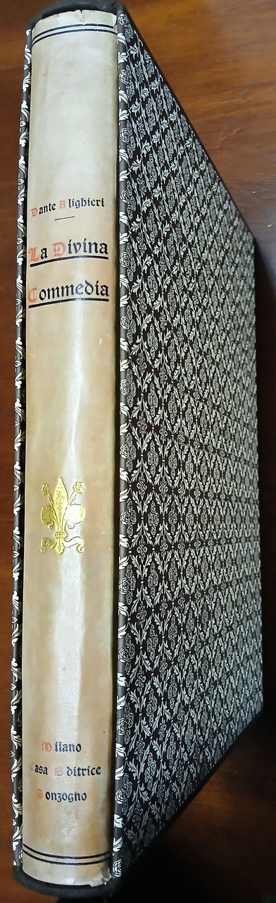 La Divina Commedia illustrata da Gustavo Doré e dichiarata con …