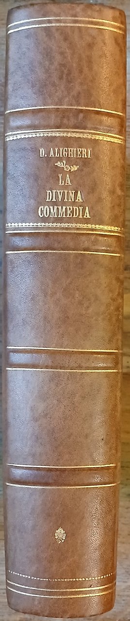 La Divina Commedia novamente illustrata da artisti italiani a cura …