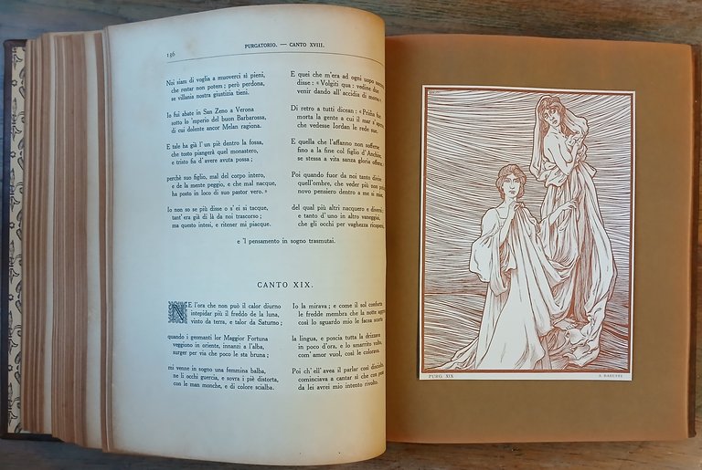 La Divina Commedia novamente illustrata da artisti italiani a cura …