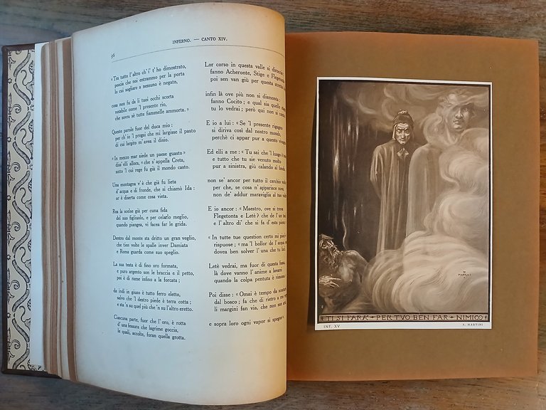 La Divina Commedia novamente illustrata da artisti italiani a cura …