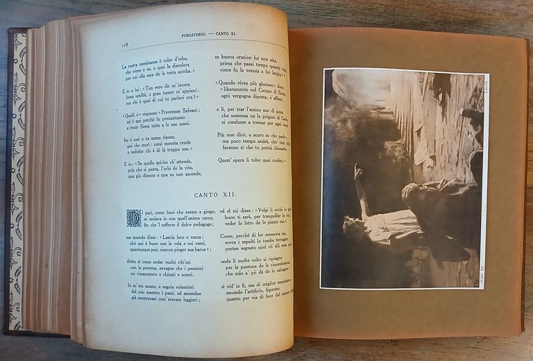 La Divina Commedia novamente illustrata da artisti italiani a cura …