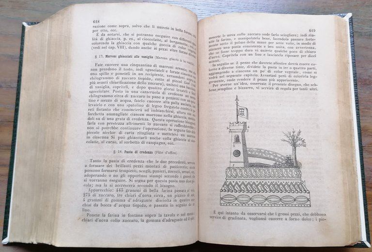 La Gastronomia moderna, istruzione elementare pratica della cucina, pasticceria, confettureria … | Immagine Gallery 11