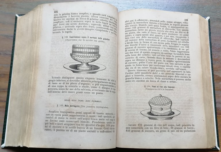 La Gastronomia moderna, istruzione elementare pratica della cucina, pasticceria, confettureria … | Immagine Gallery 12