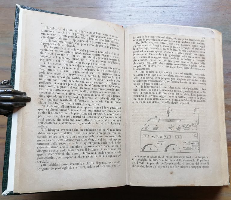 La Gastronomia moderna, istruzione elementare pratica della cucina, pasticceria, confettureria … | Immagine Gallery 6