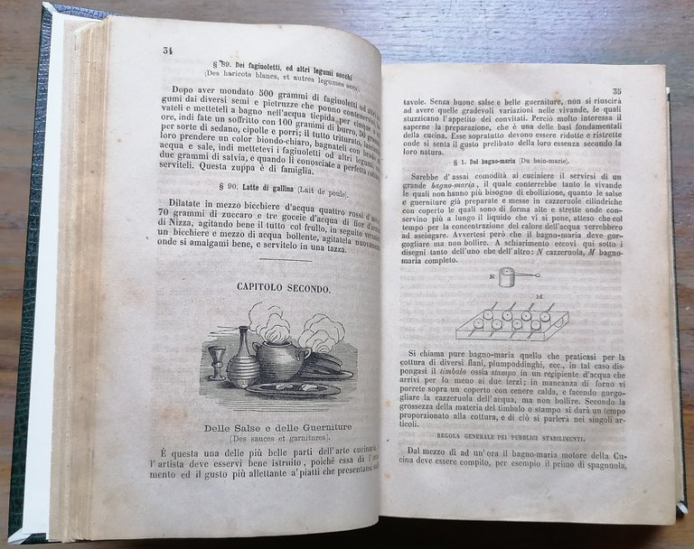La Gastronomia moderna, istruzione elementare pratica della cucina, pasticceria, confettureria … | Immagine Gallery 7