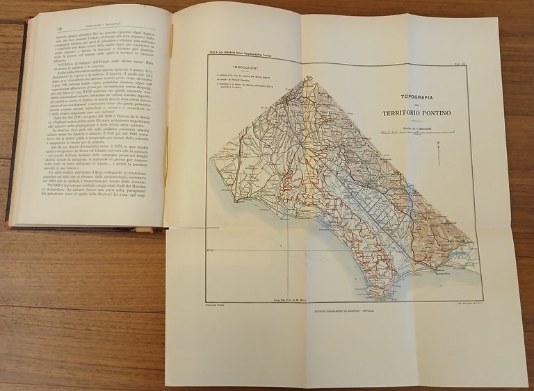La malaria secondo le nuove ricerche etiologiche, epidemiologiche, profilattiche. Ad …