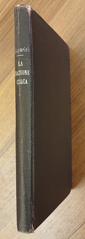 La nazione czeca.