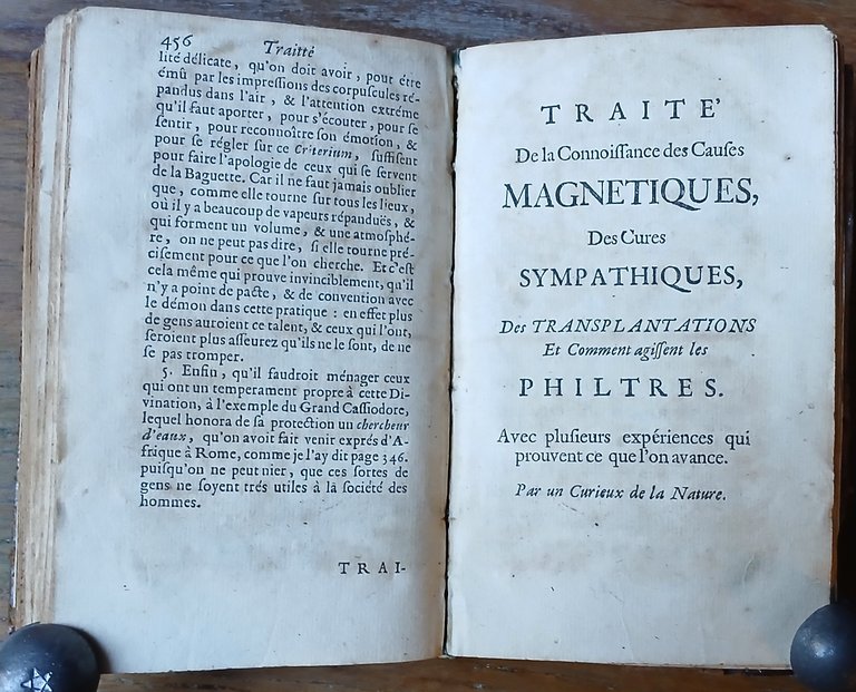 La Physique Occulte, ou Traitè de la Baguette Divinatoire, et … | Immagine Gallery 4