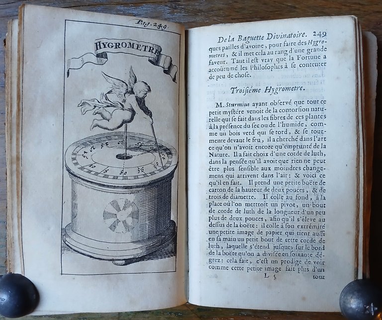 La Physique Occulte, ou Traitè de la Baguette Divinatoire, et … | Immagine Gallery 6