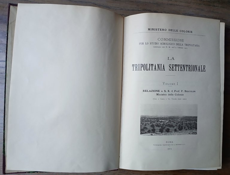 La Tripolitania Settentrionale. | Immagine Gallery 3