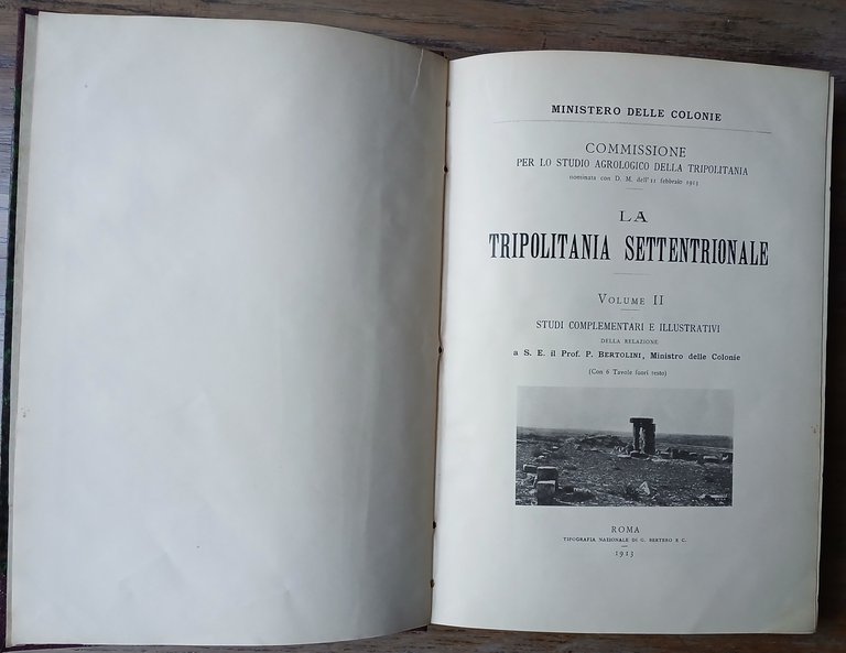 La Tripolitania Settentrionale. | Immagine Gallery 4
