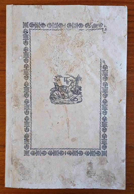 La Villa Gessi in Sarna presso Faenza. Poemetto di Baldassarre … | Immagine Gallery 3